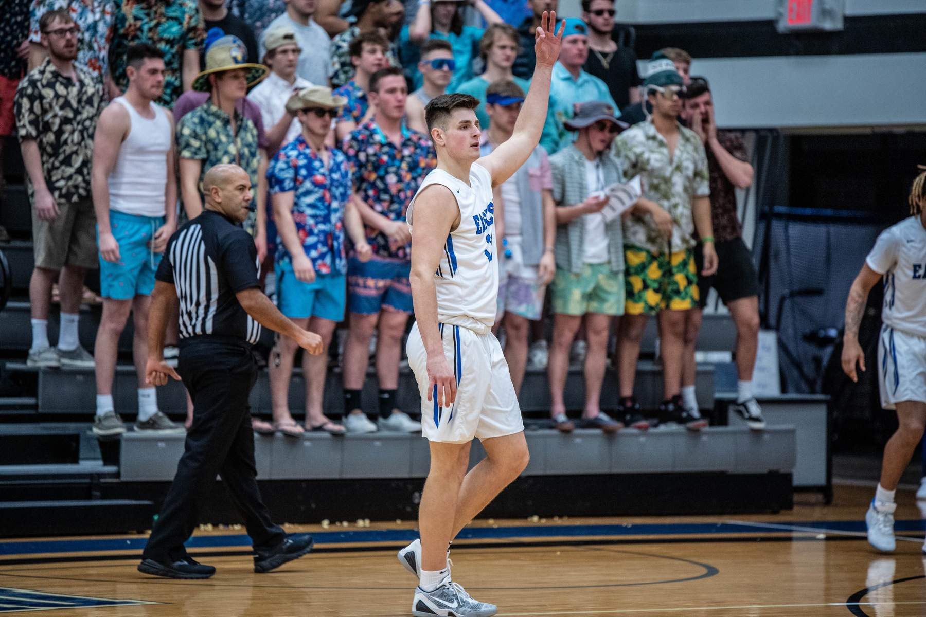 Eagles bump off No. 5 DMACC for clutch win