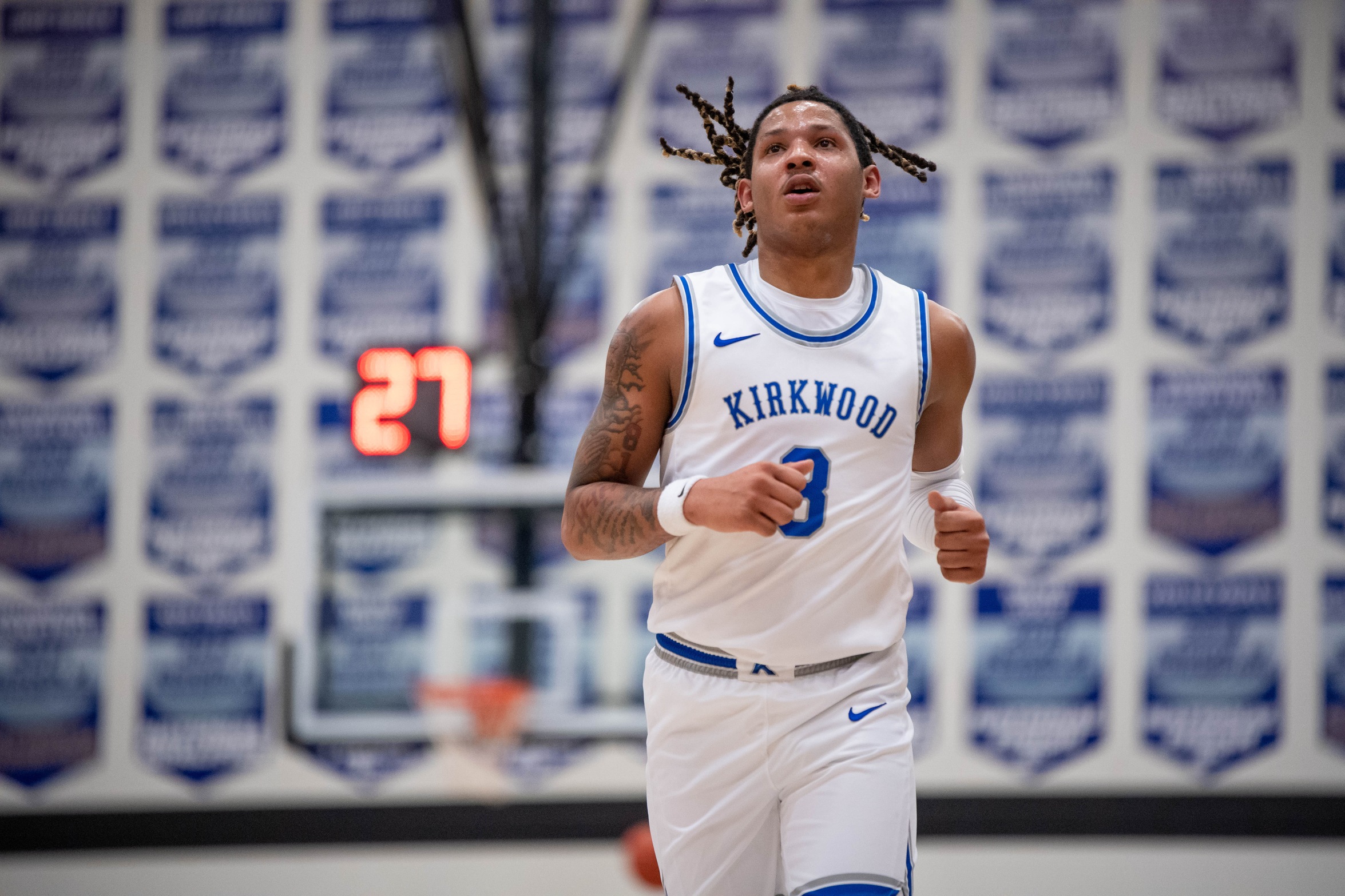 Kirkwood men put the squeeze on Ellsworth