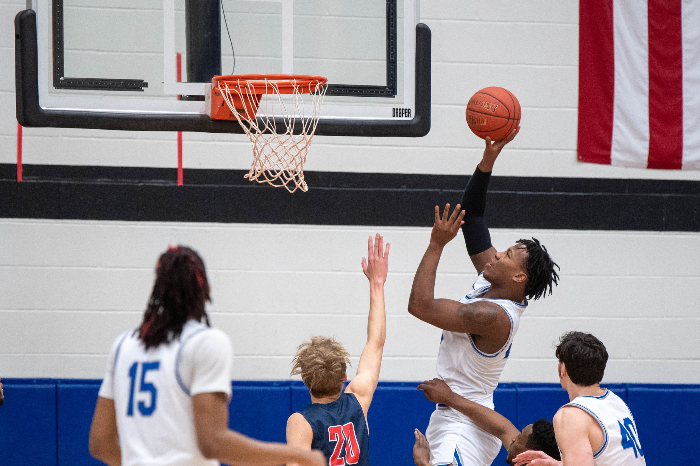 KCC men fall at Southeastern