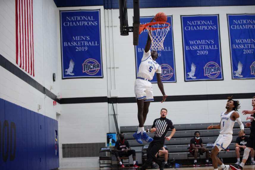 Kirkwood men run away from Northeast