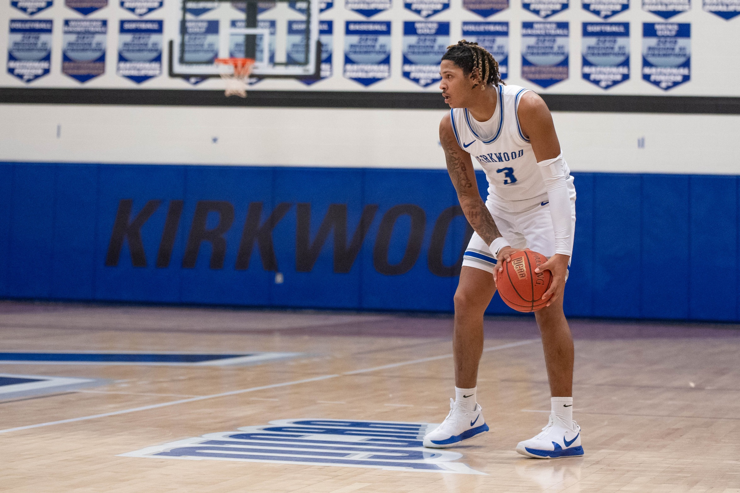 No.19 KCC men win 4th straight