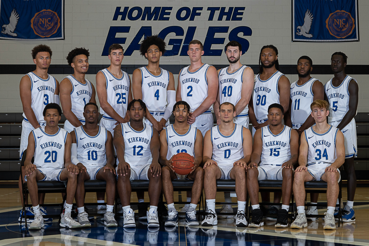 Kirkwood MBB back in action at the New Year Classic