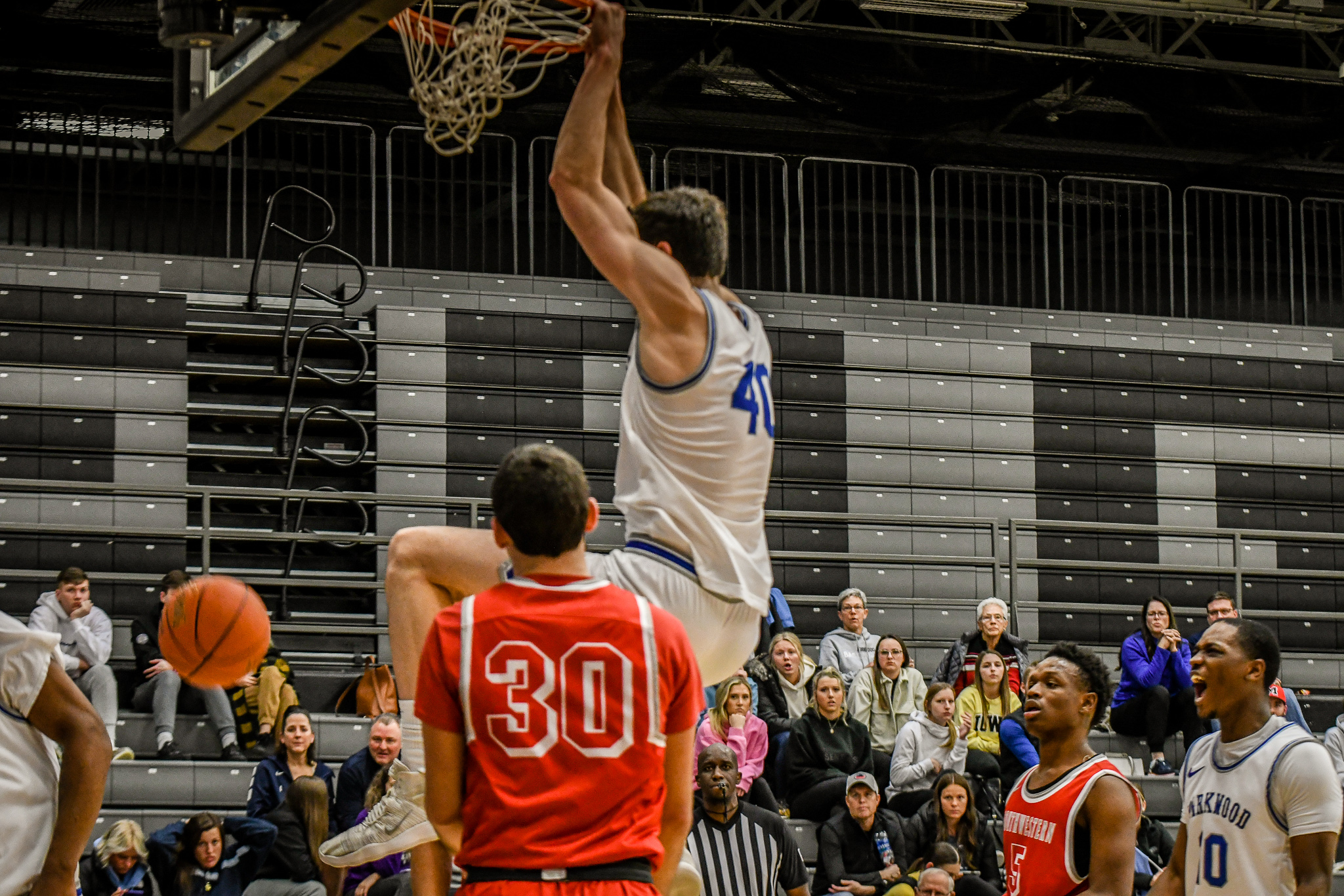 ANDERSON & ANDERSON SPARK NO.17 EAGLES