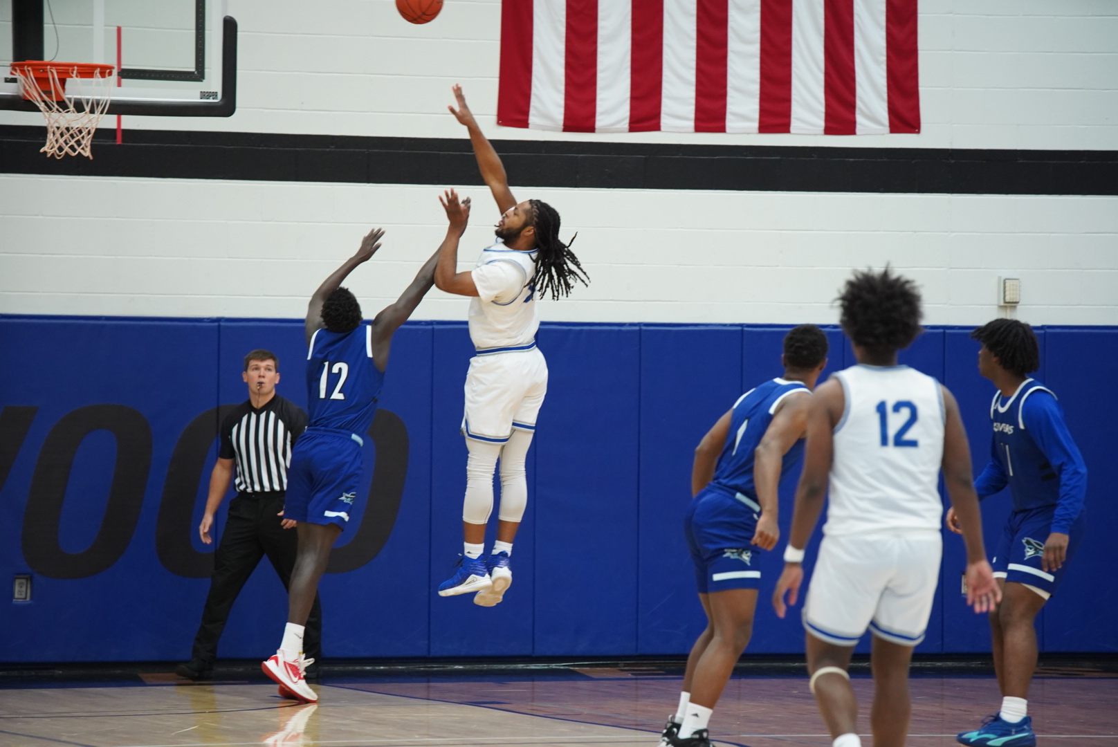KIRKWOOD MEN STAY IN FIRST PLACE
