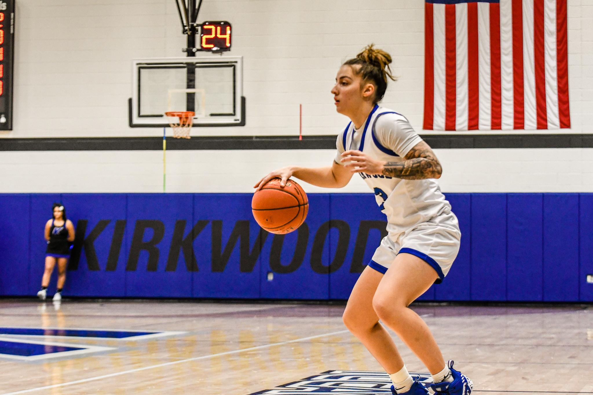 NO.2 KCC WOMEN KNOCK OFF SOUTHWESTERN