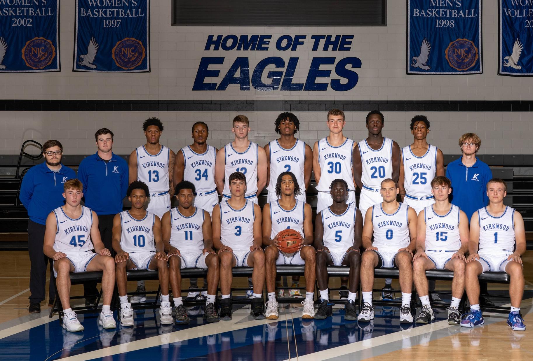 NO.18 KCC MEN DOWN ILLINOIS VALLEY
