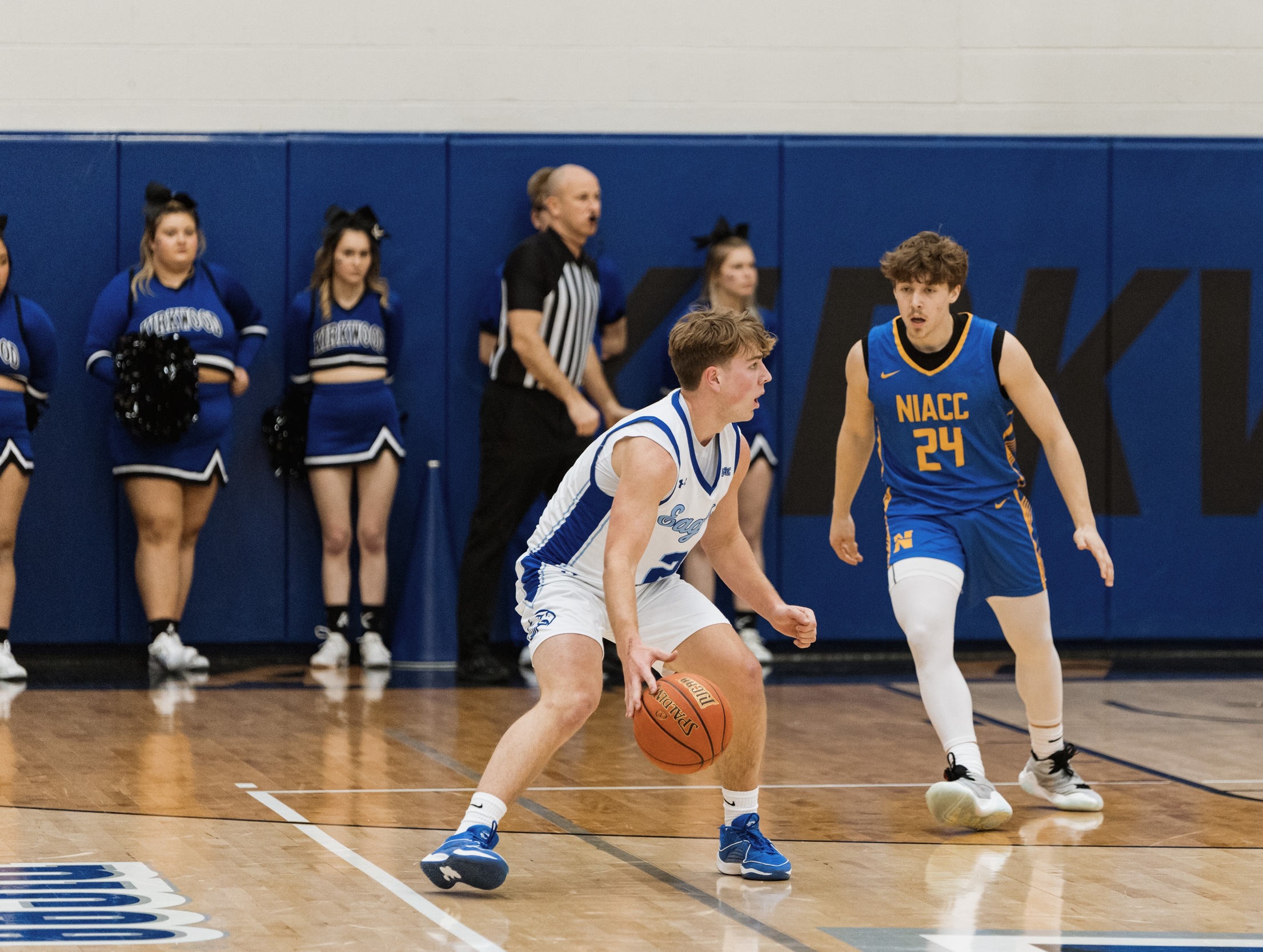 #6 Kirkwood Overwhelms Madison at Home