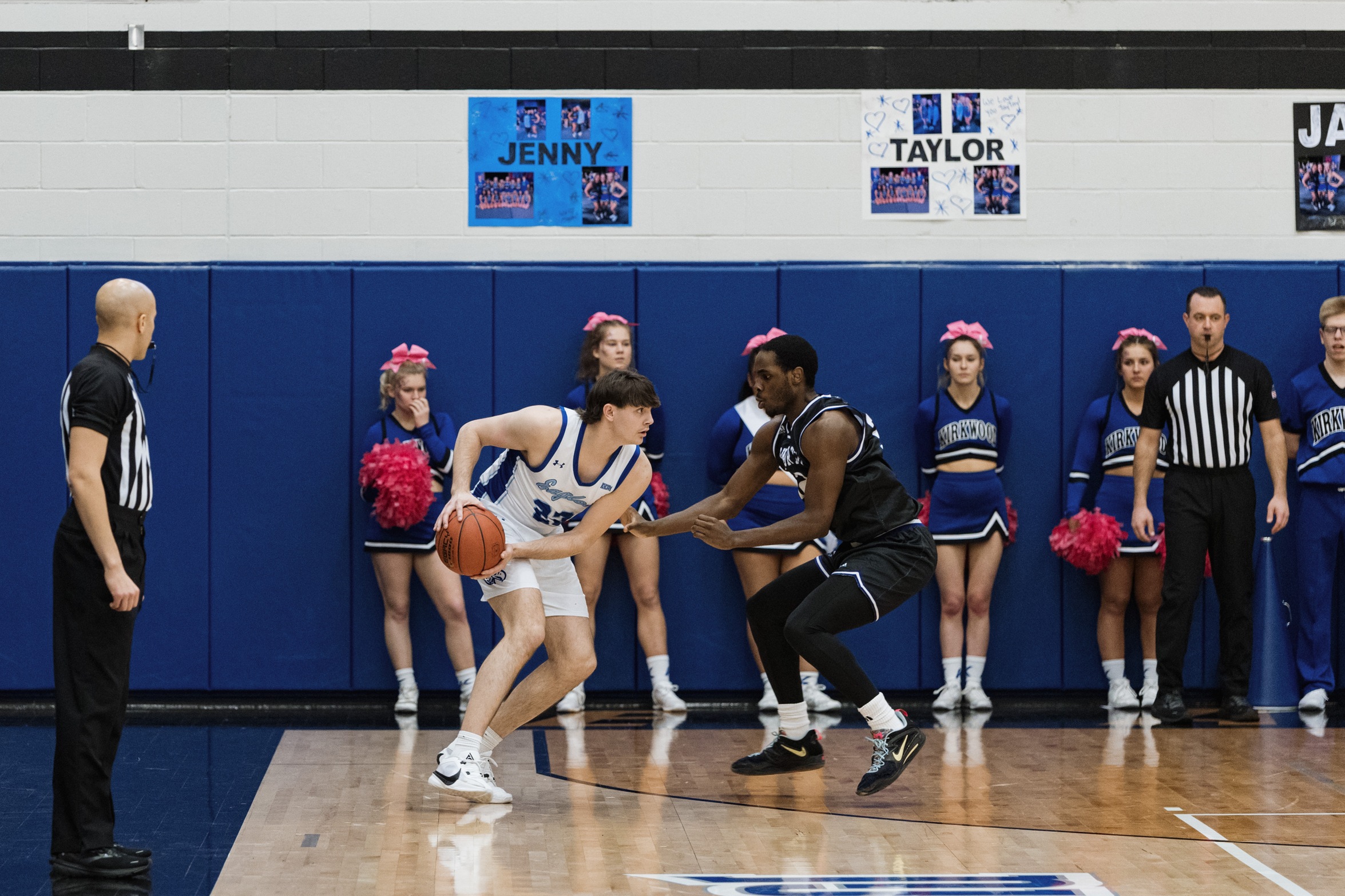 #5 Kirkwood Posts Victories Over Spoon River & Rock Valley