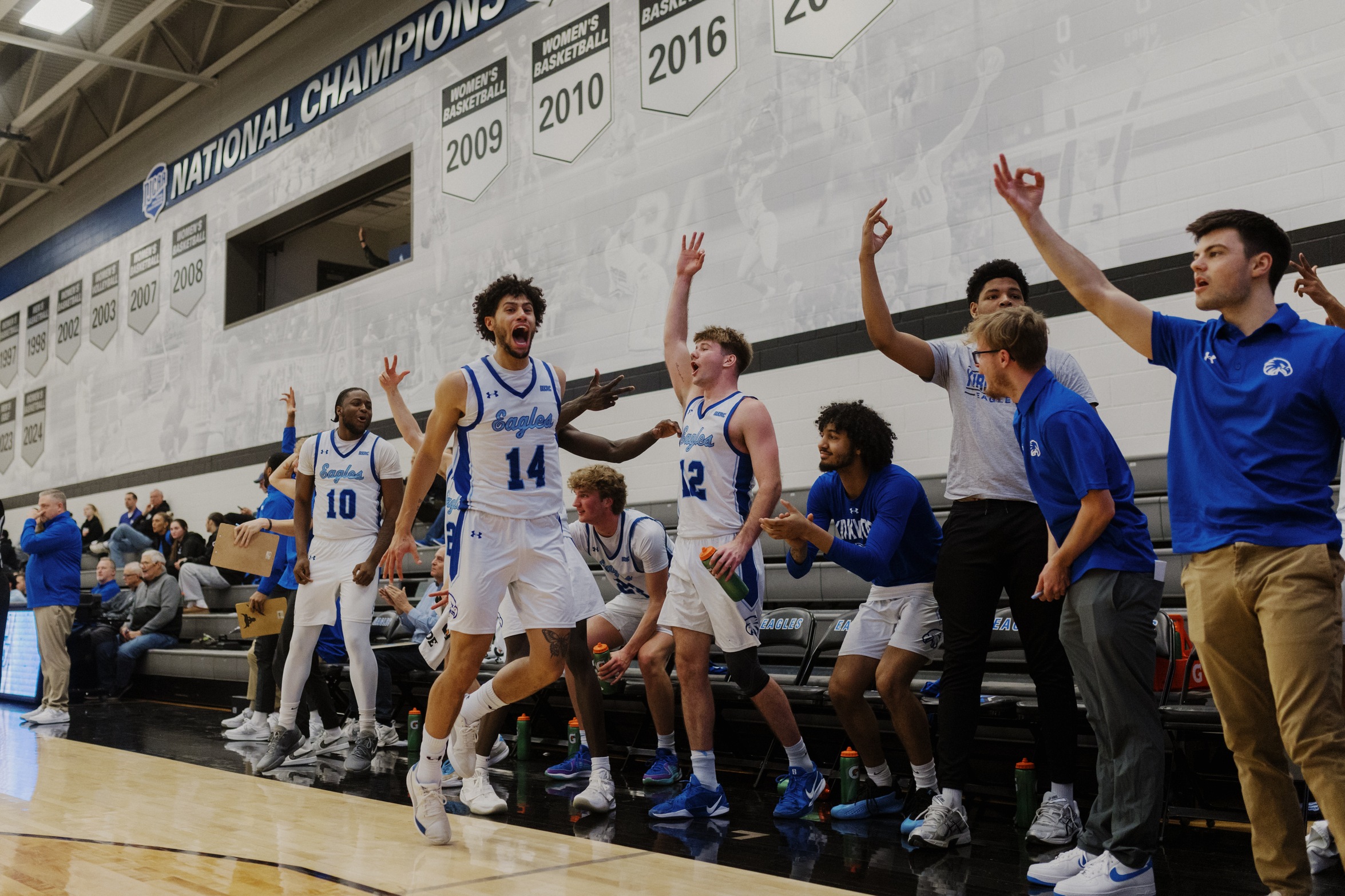 Eagles Advance to Region 11 Championship