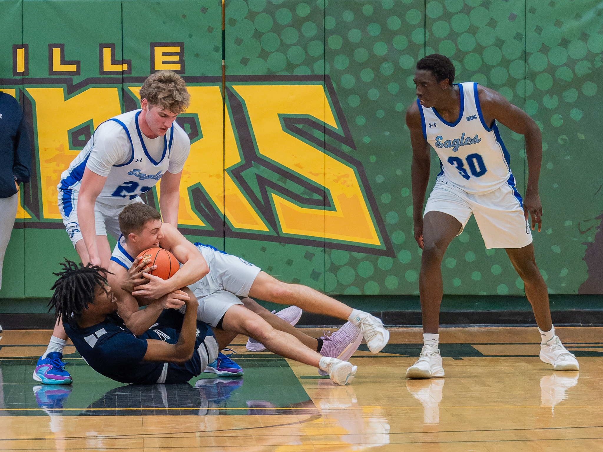 Kirkwood Advances in 3 Overtime Thriller