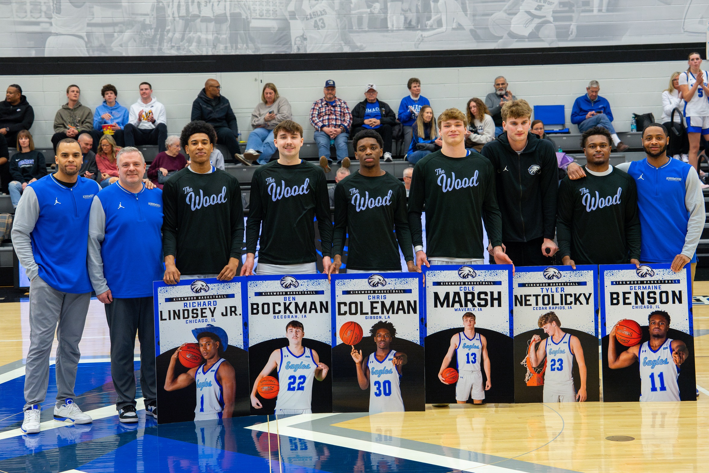 Eagles Rally Falls Just Short Against No. 2 DMACC on Sophomore Day