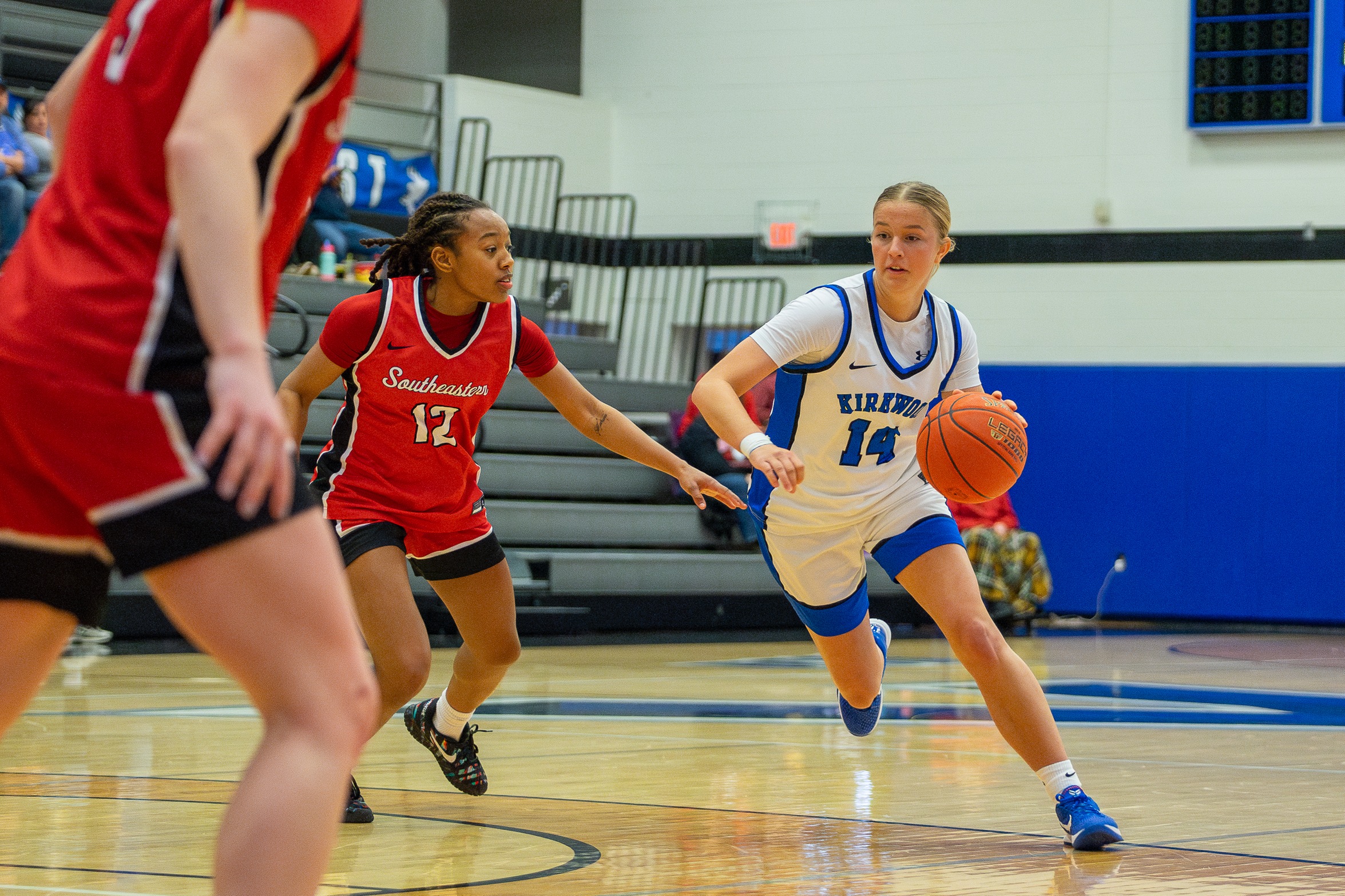 Eagles Soar to Dominant Home Win Over Southeastern