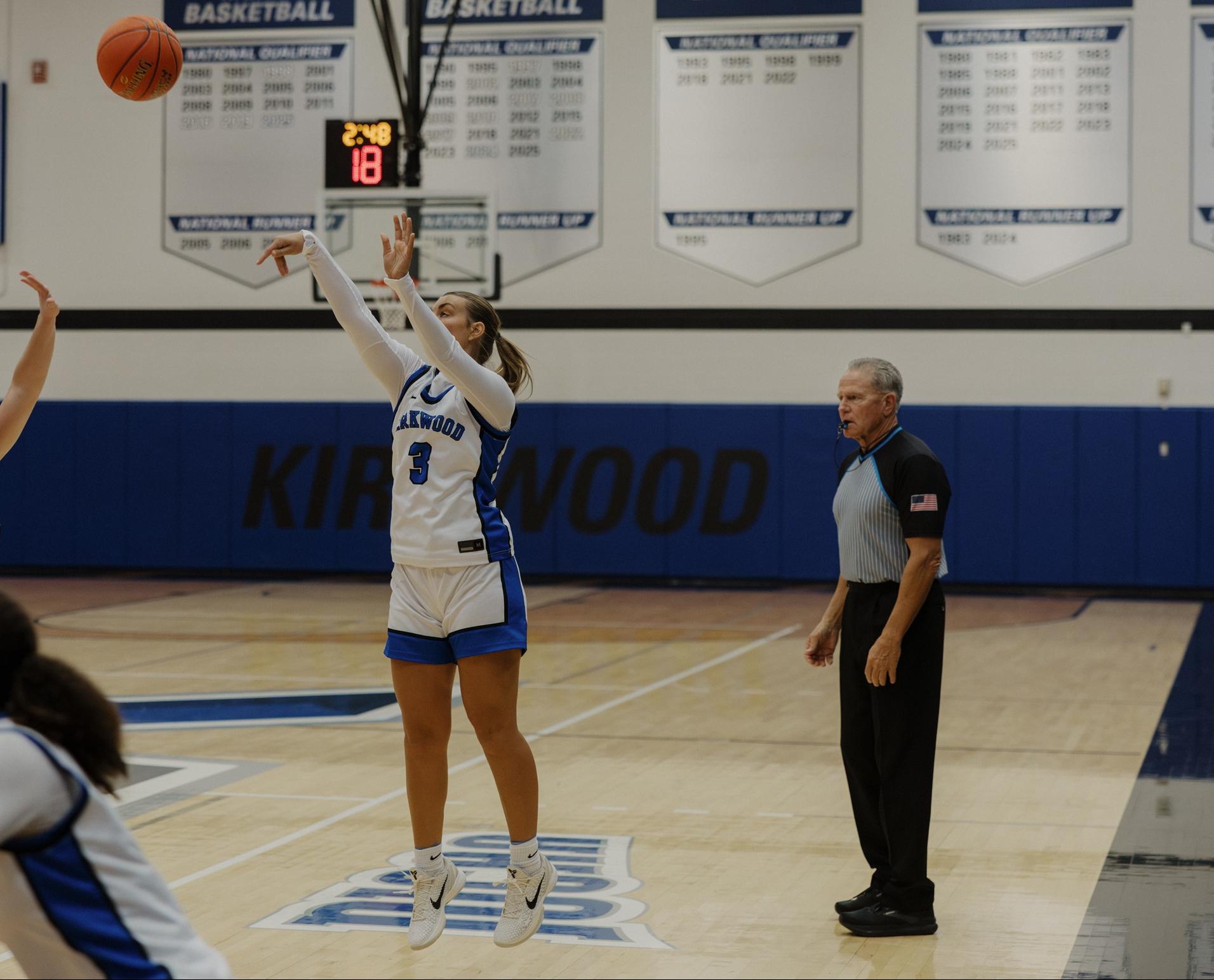 Eagles Clamp Down Defensively, Cruise Past Spartans in Creston