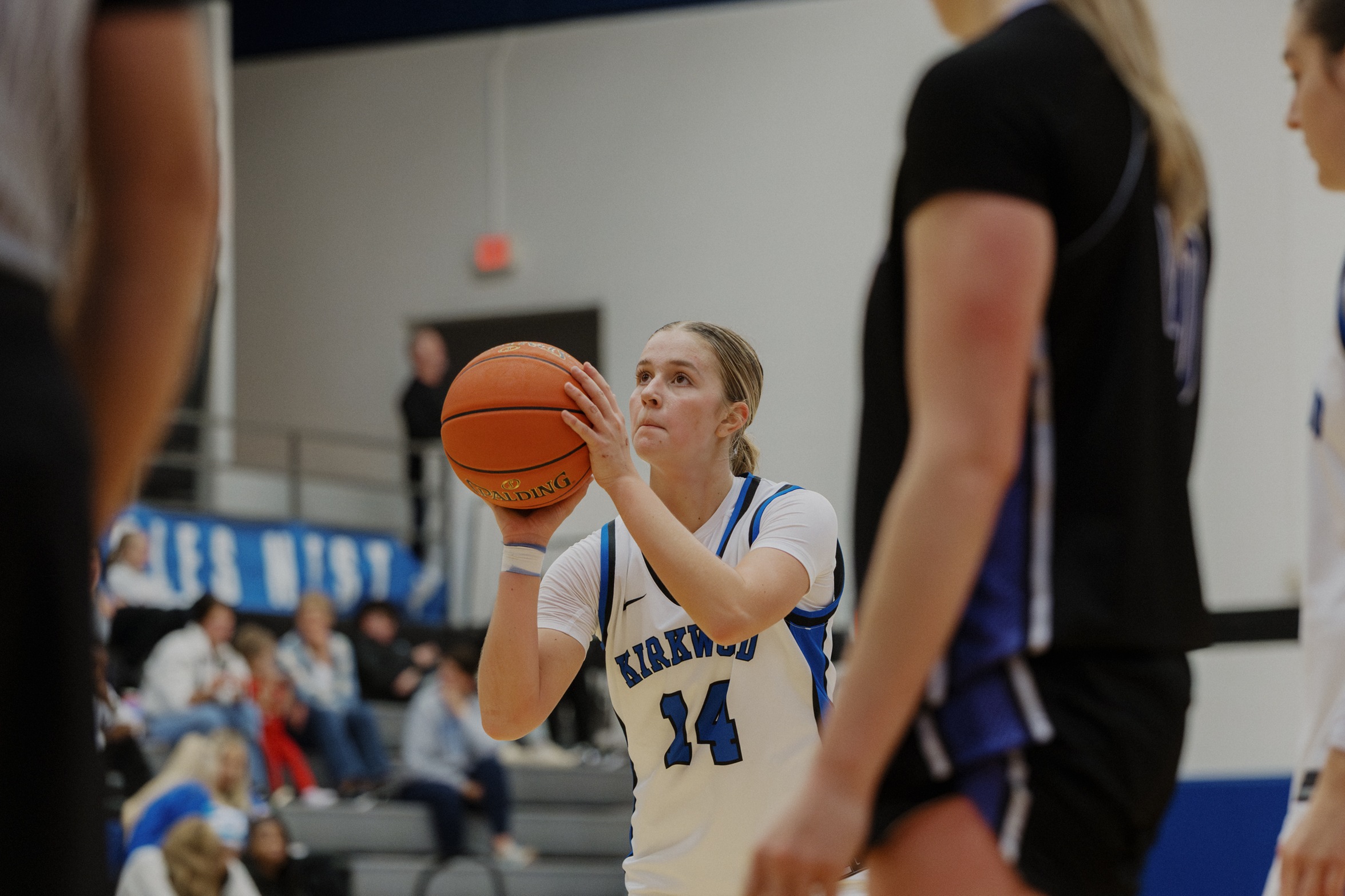 #2 Kirkwood Handles #11 NIACC in Key ICCAC Road Win
