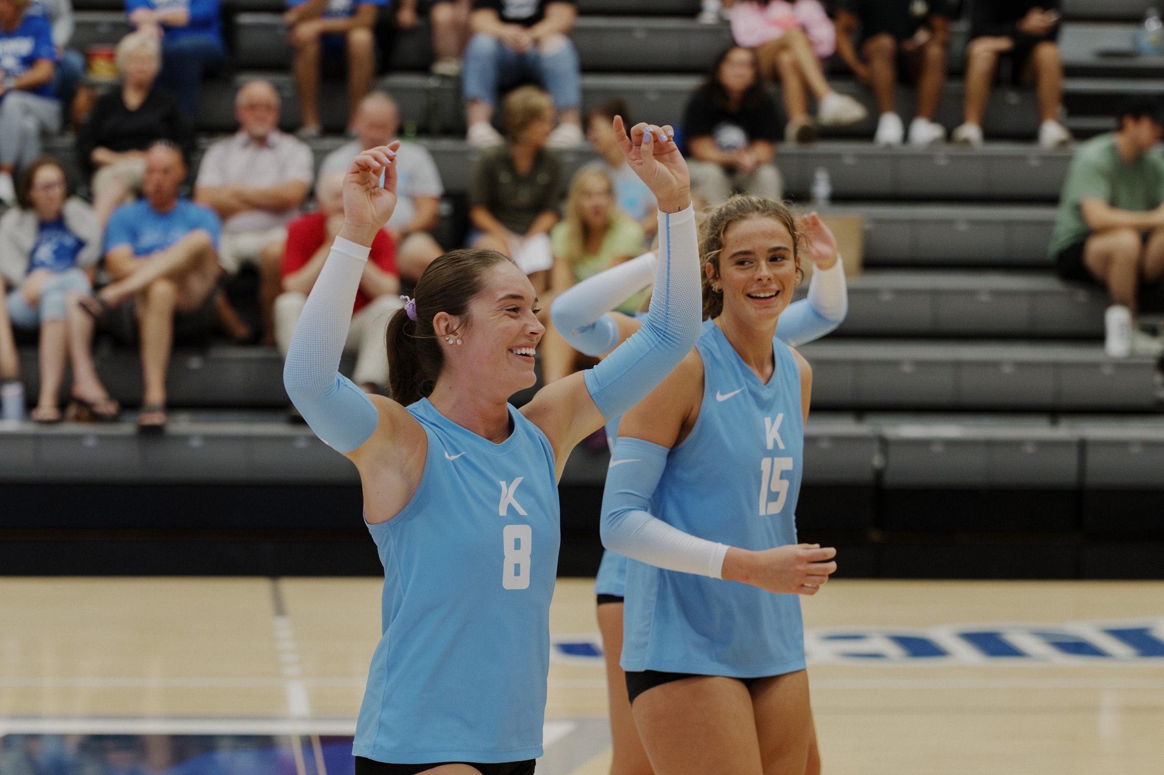 Eagles Soar to Nationals: #2 Kirkwood Sweeps NDSCS to Punch Ticket to National Tournament