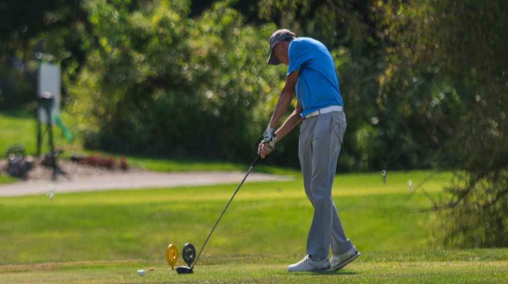 KCC Golf Takes 2nd at Rend Lake