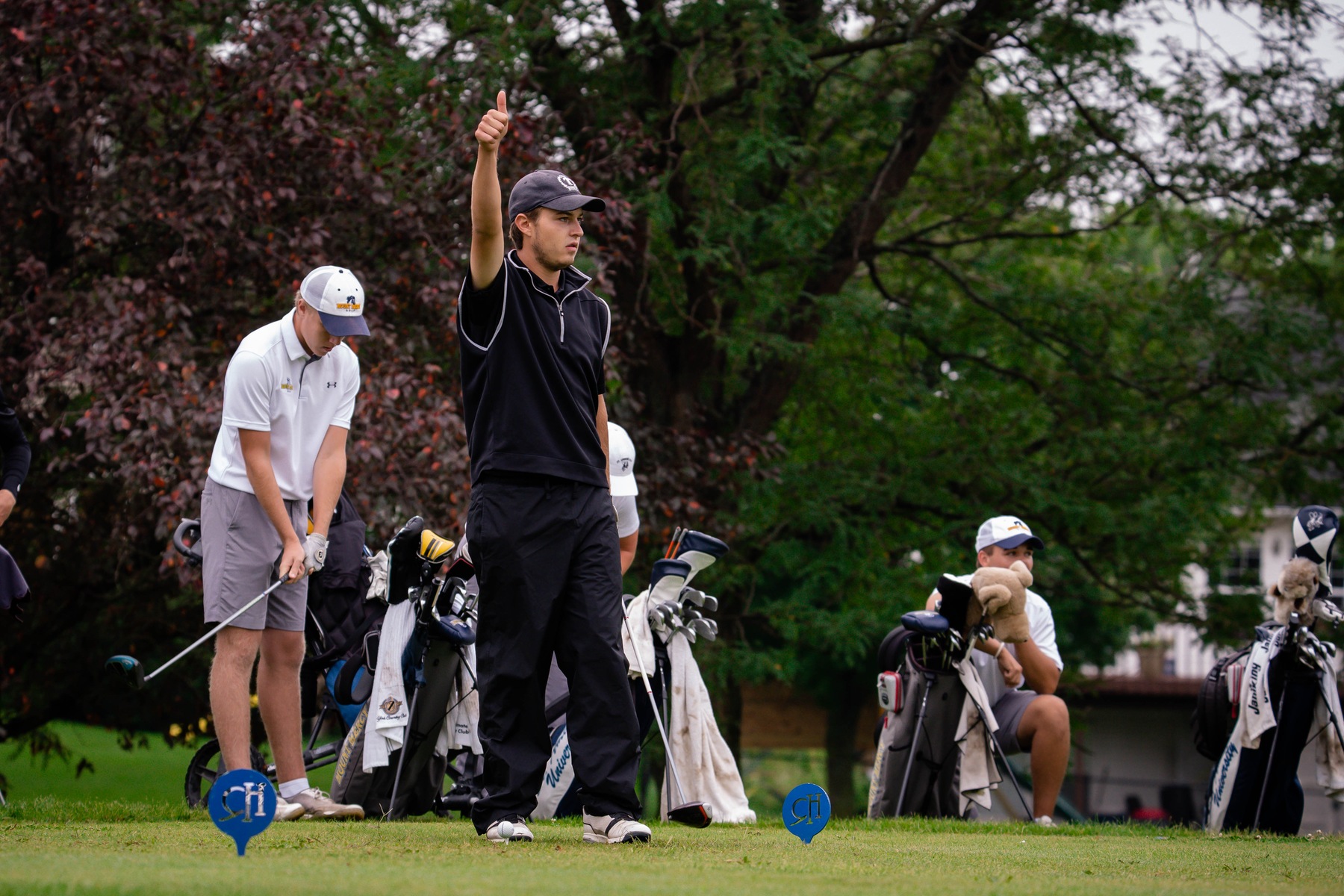 KCC golfers cruise to NJCAA National Preview title