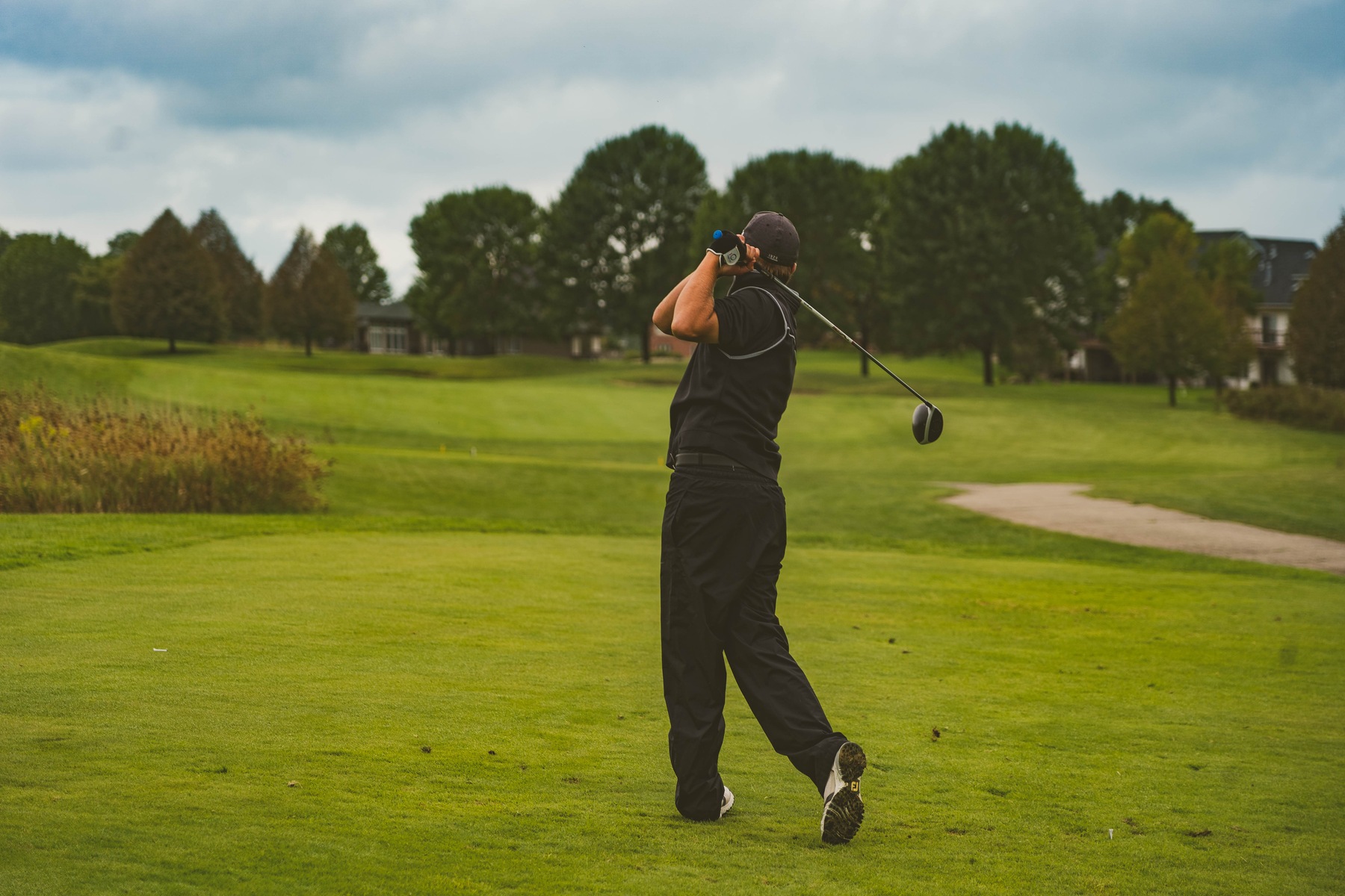 Golfers edged at the NJCAA Region XI Fall Preview