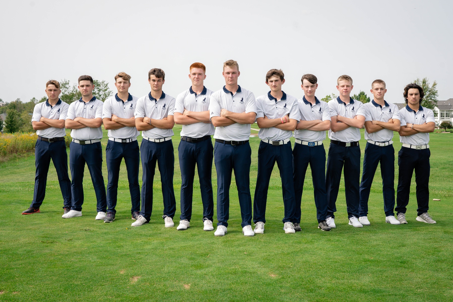 Eagle Golf Opens Season at Evangel Spring Invite