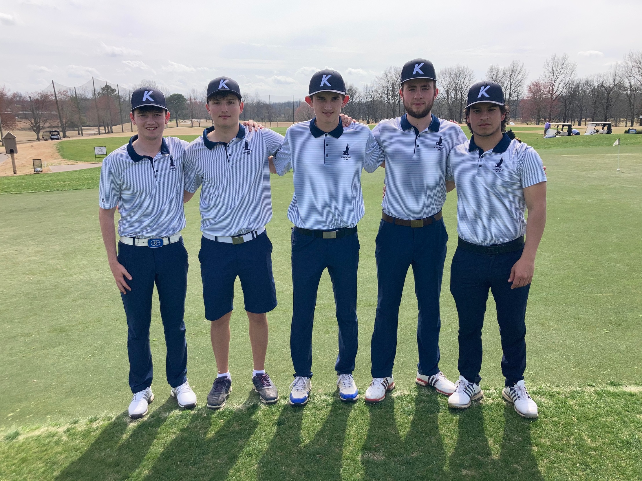 Morgan takes 4th at Music City golf