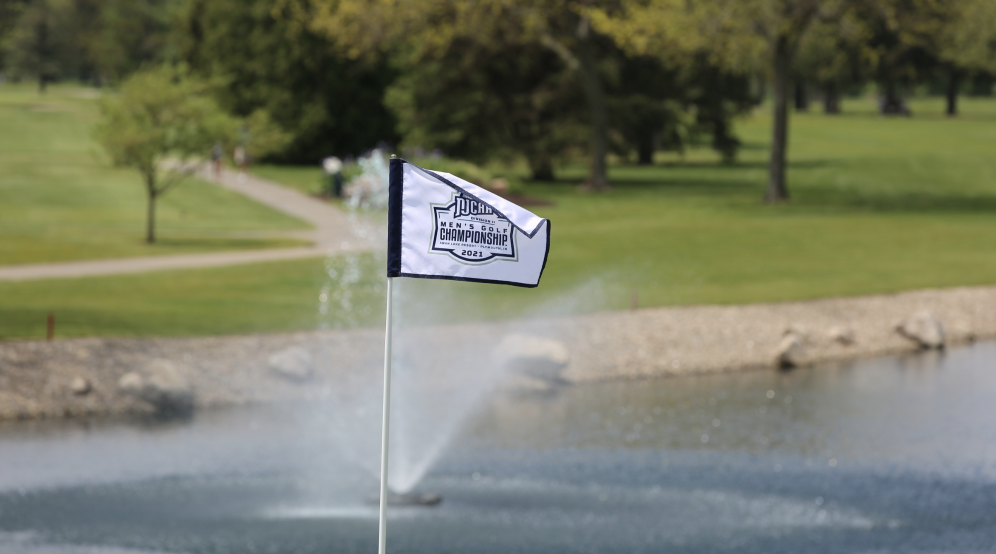 Morgan tied for 2nd at NJCAA golf meet