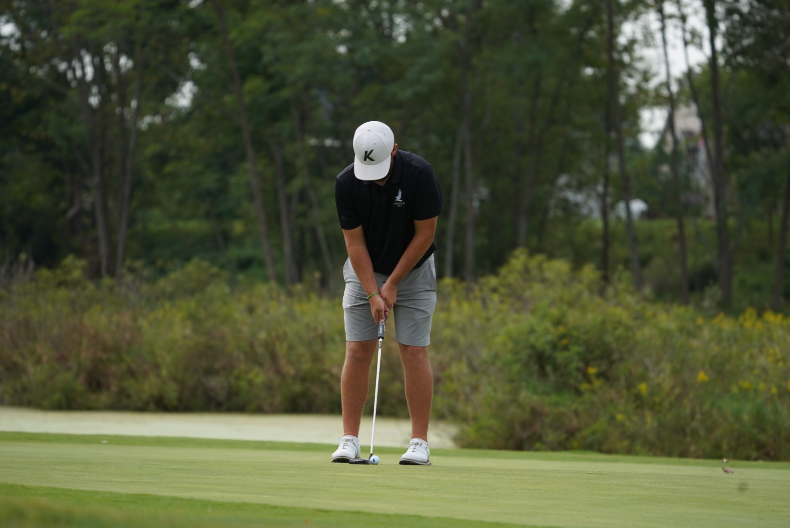POLLARD SHATTERS KIRKWOOD GOLF RECORD