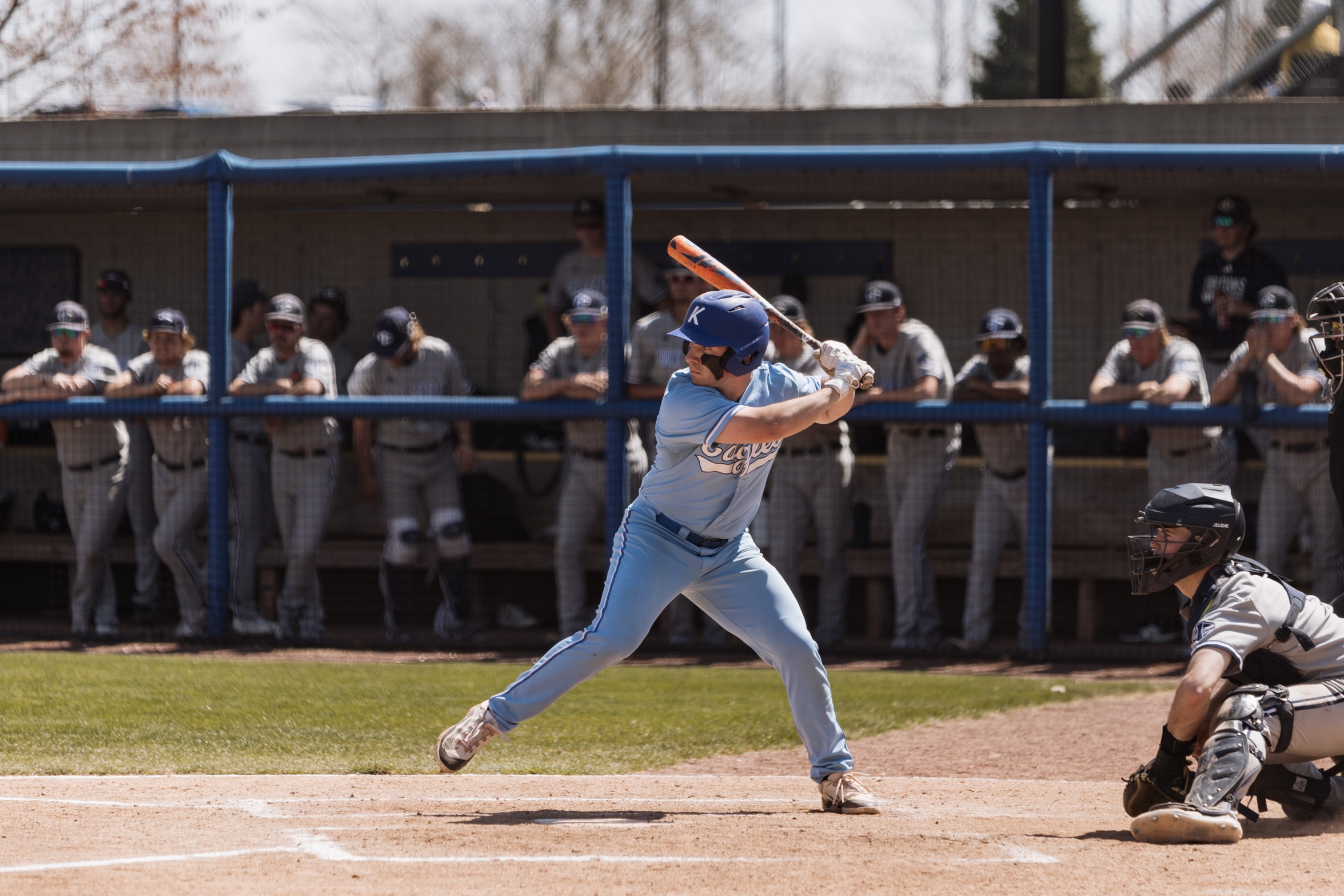 #10 Kirkwood Goes 2-1 Over DMACC
