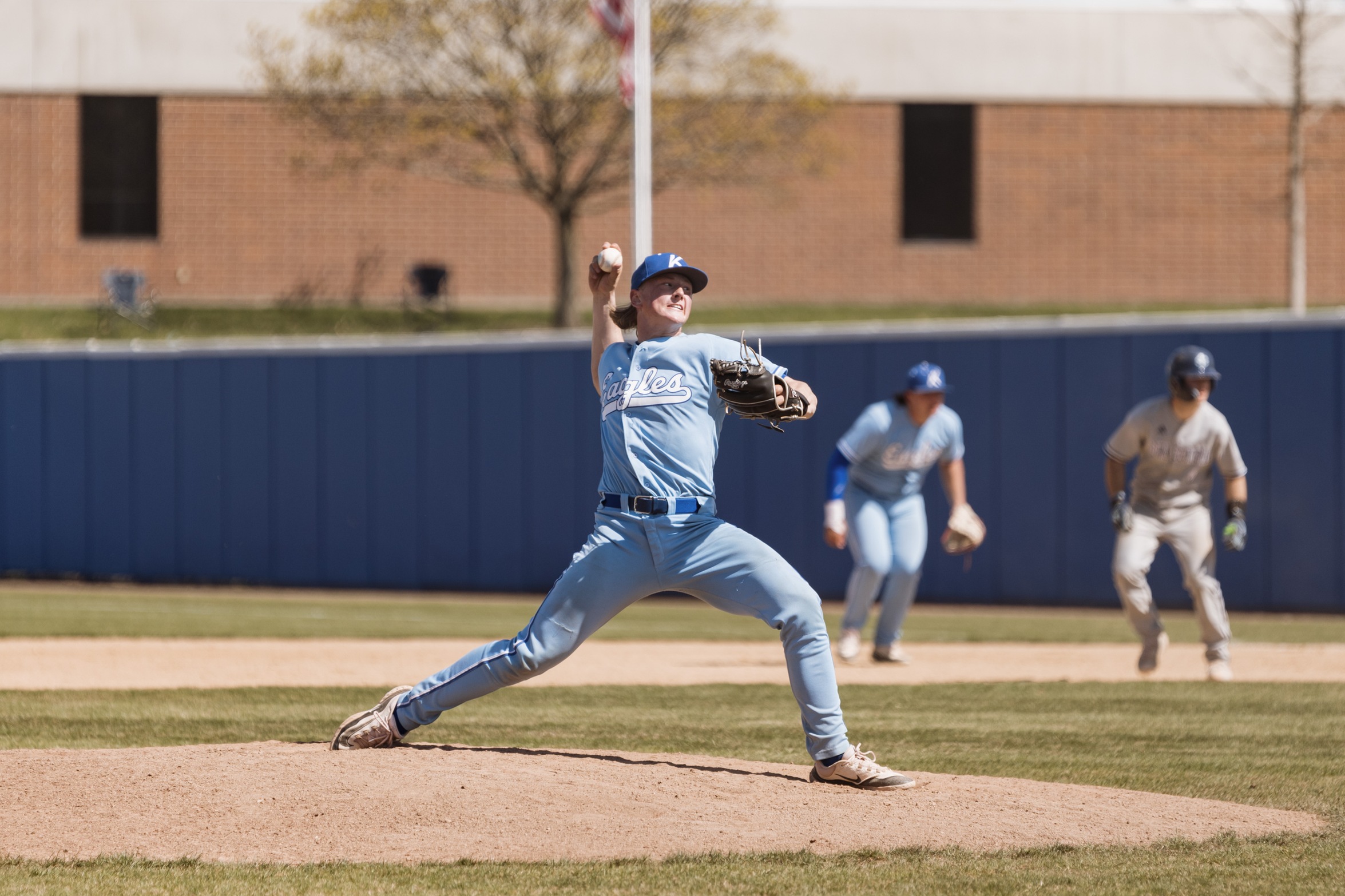 #10 Eagles Battle Southwestern and NIACC