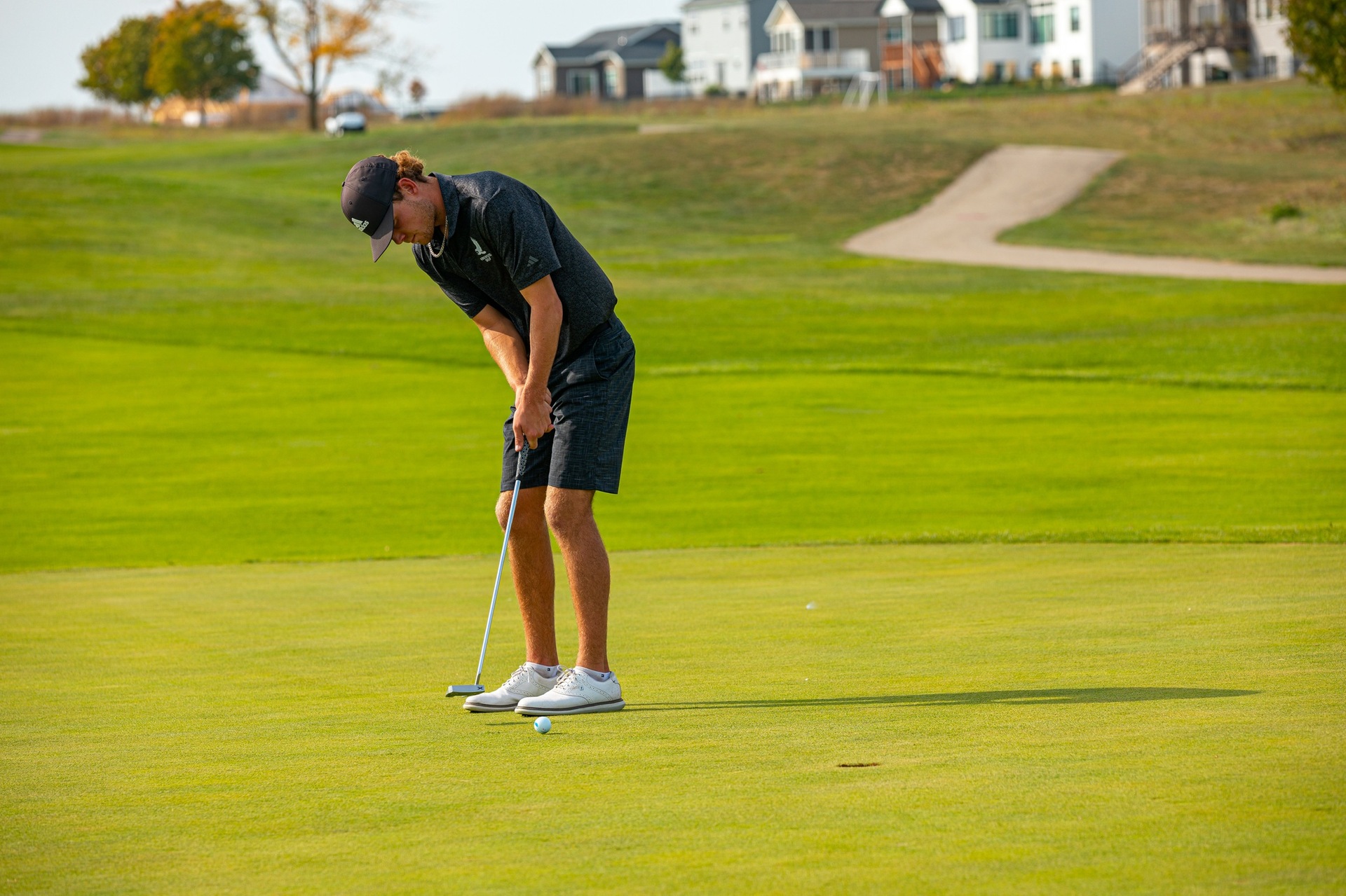 Offerman Named 2024-25 NJCAA Cobalt Golf All-American Scholar