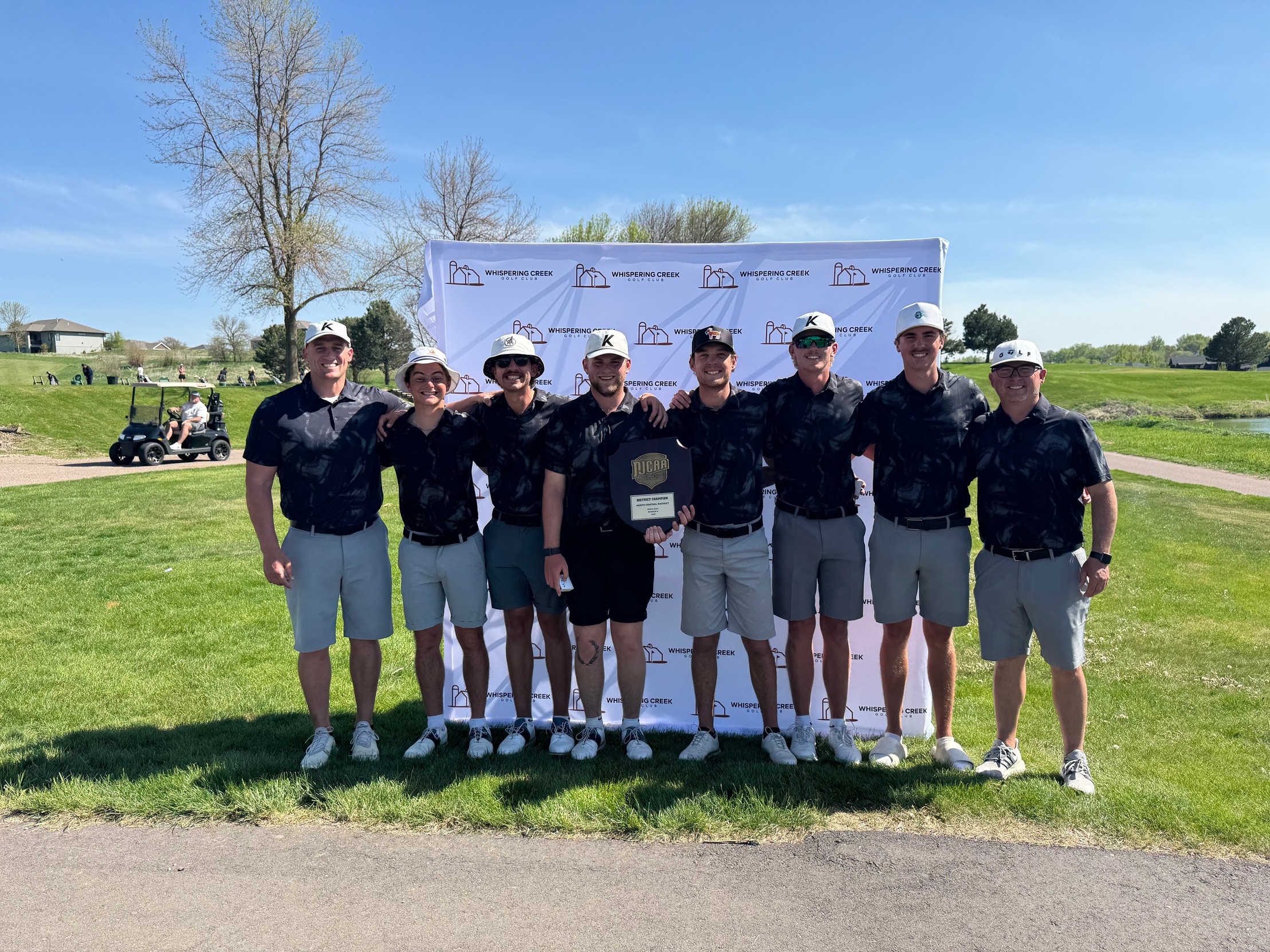 Kirkwood Golf Claims North Central District Title, Secures National Championship Berth