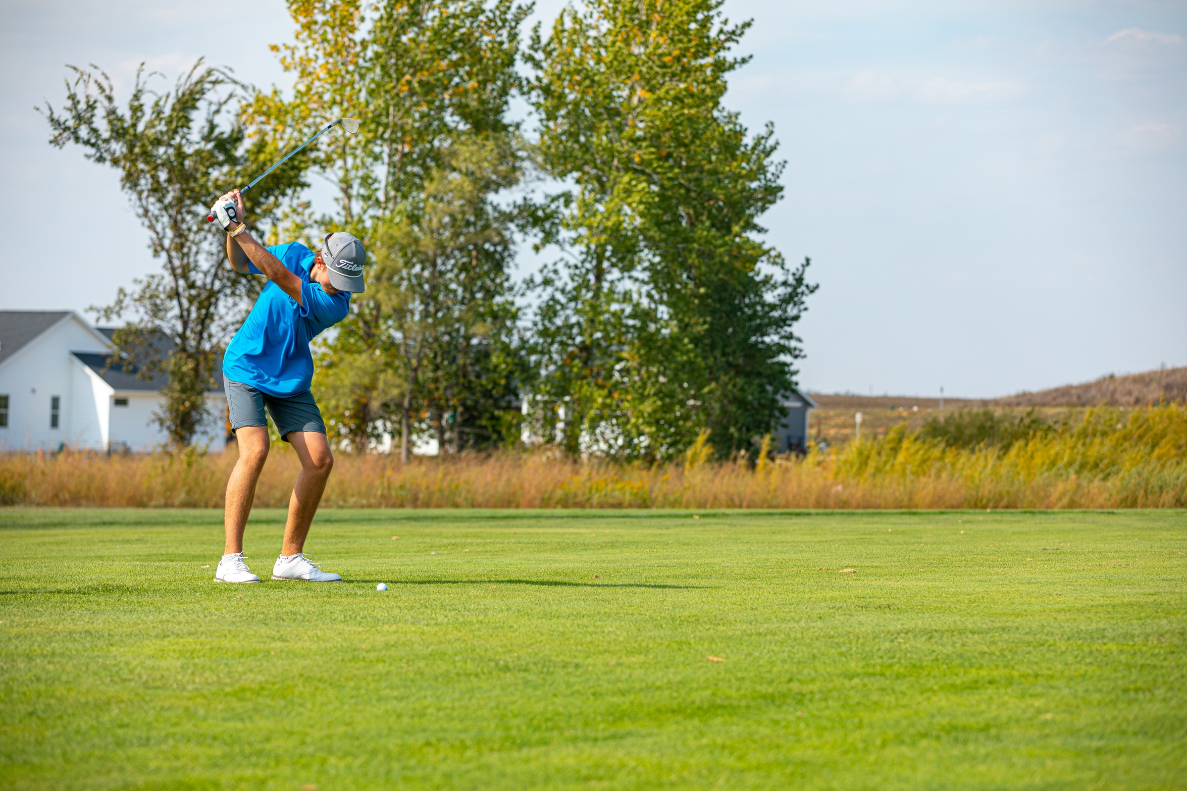 Kirkwood Golf Finishes Third at Southwestern Premier; Brunk Claims Individual Title