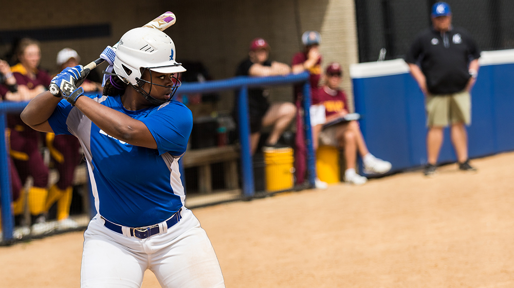 Kirkwood Softball Begins Year at No. 7