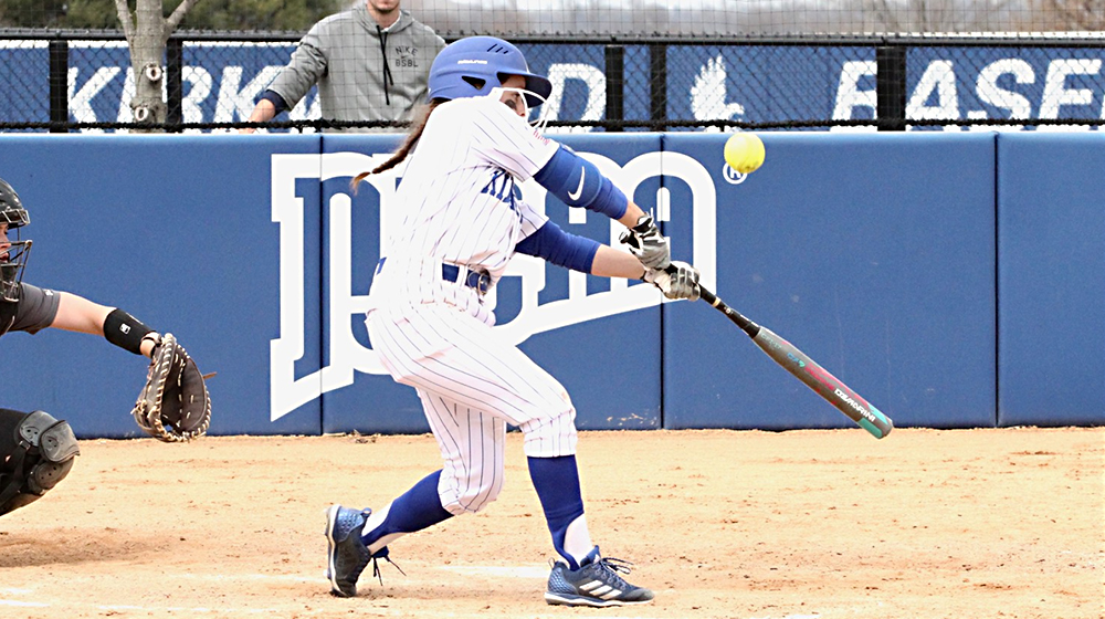 Kaste, Bevans Deliver for No. 5 Eagles