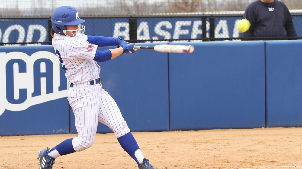 No. 3 Kirkwood Sweeps NIACC
