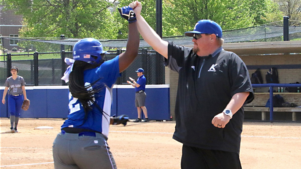 Halvorson Tosses No-Hitter