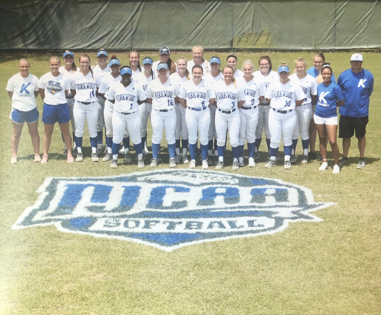 Eagles grab 4th at NJCAA national tournament