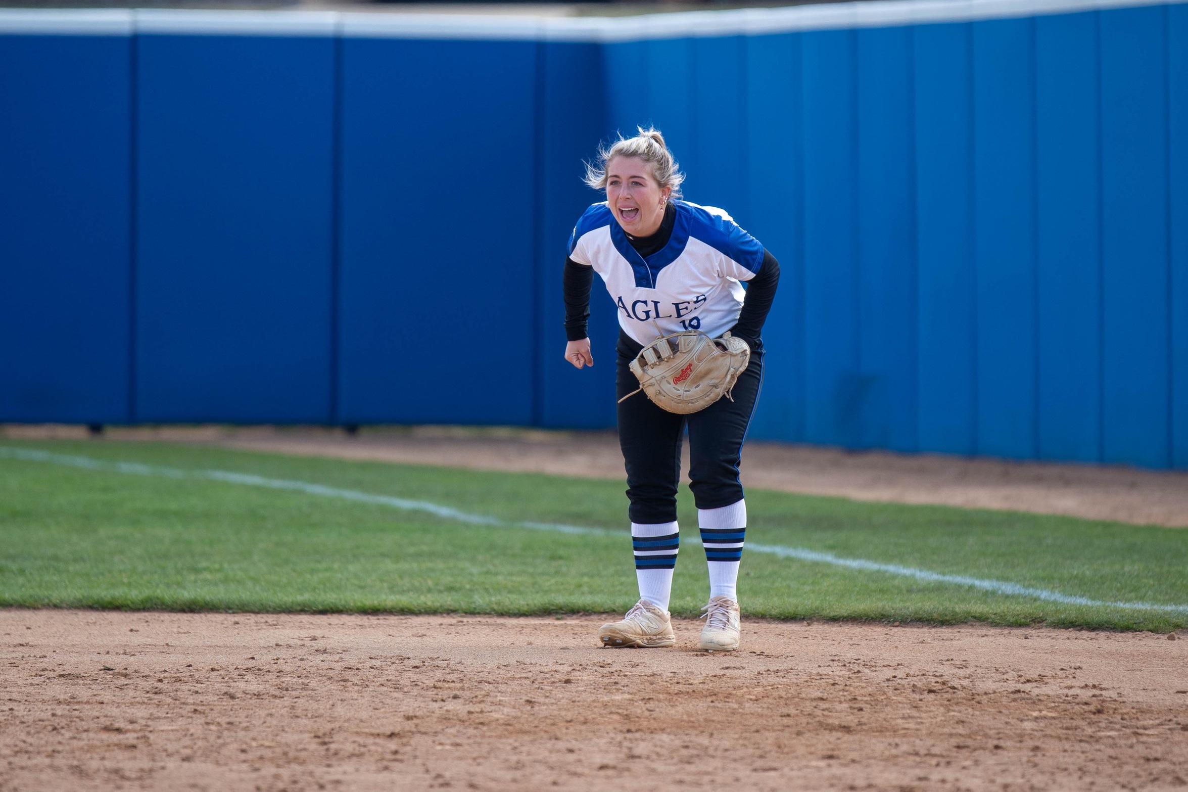 Sydney Albaugh named ICCAC Athlete of the Week