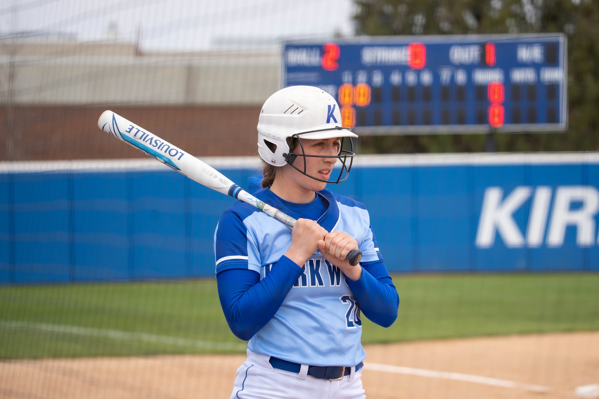 Softball team enters regional on hot streak