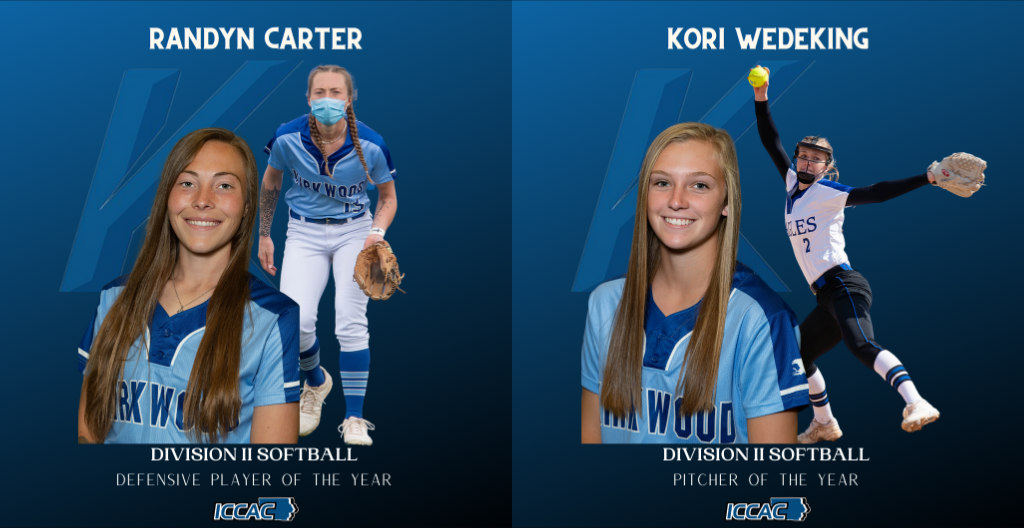 FOR RELEASE | ICCAC Division II All-Region Softball Teams Announced