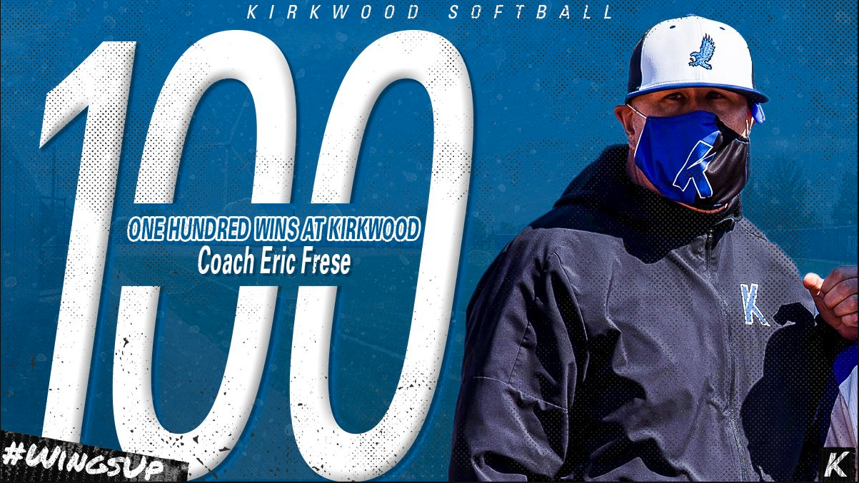 Softball team cruises to pair of wins