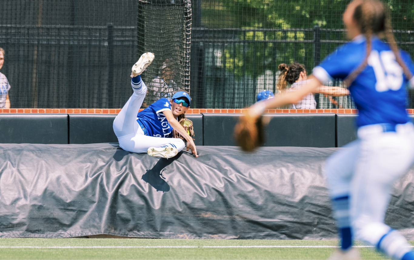 Kirkwood ousted at NJCAA softball tourney
