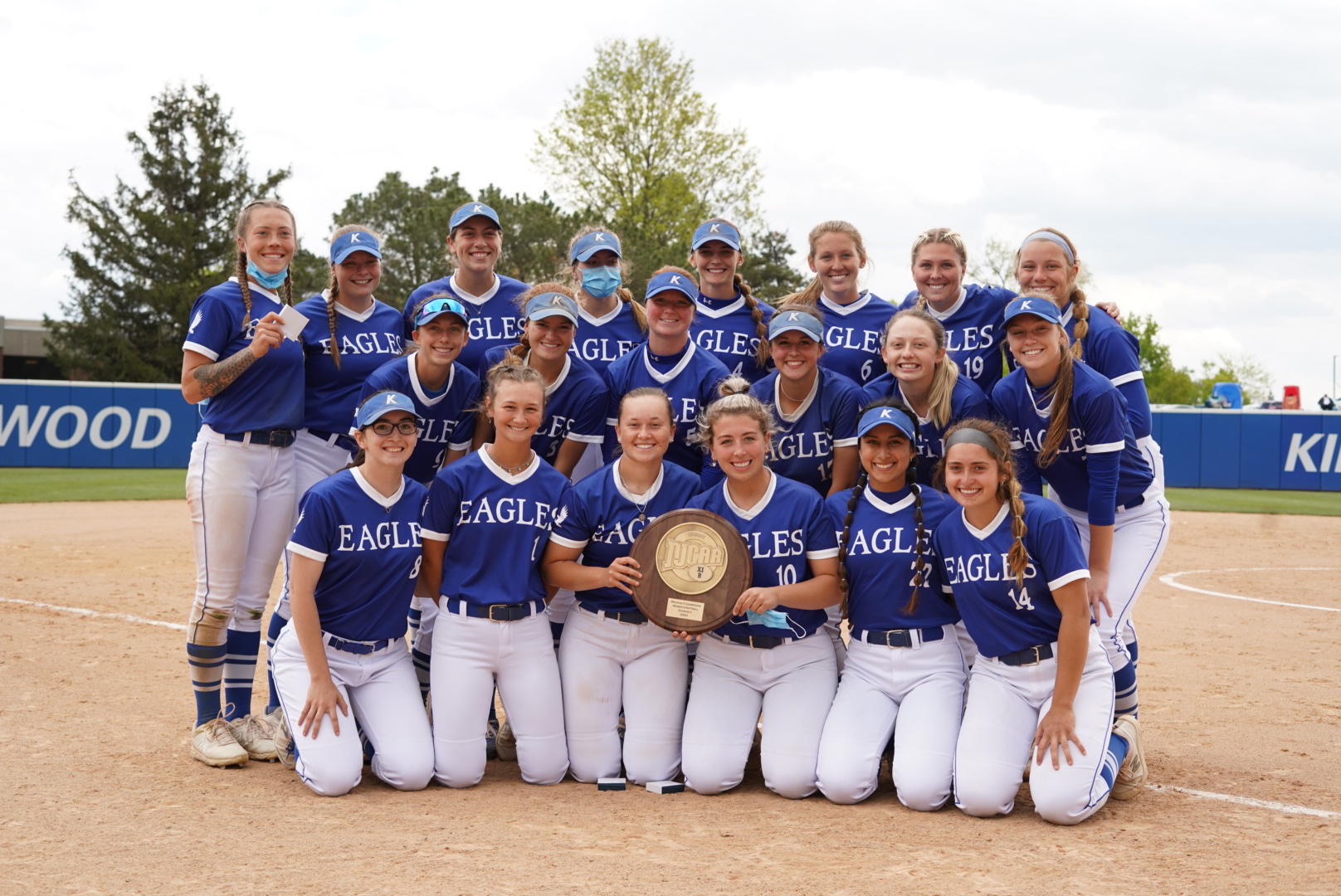 Kirkwood Wins Region XI-B Tournament Championship