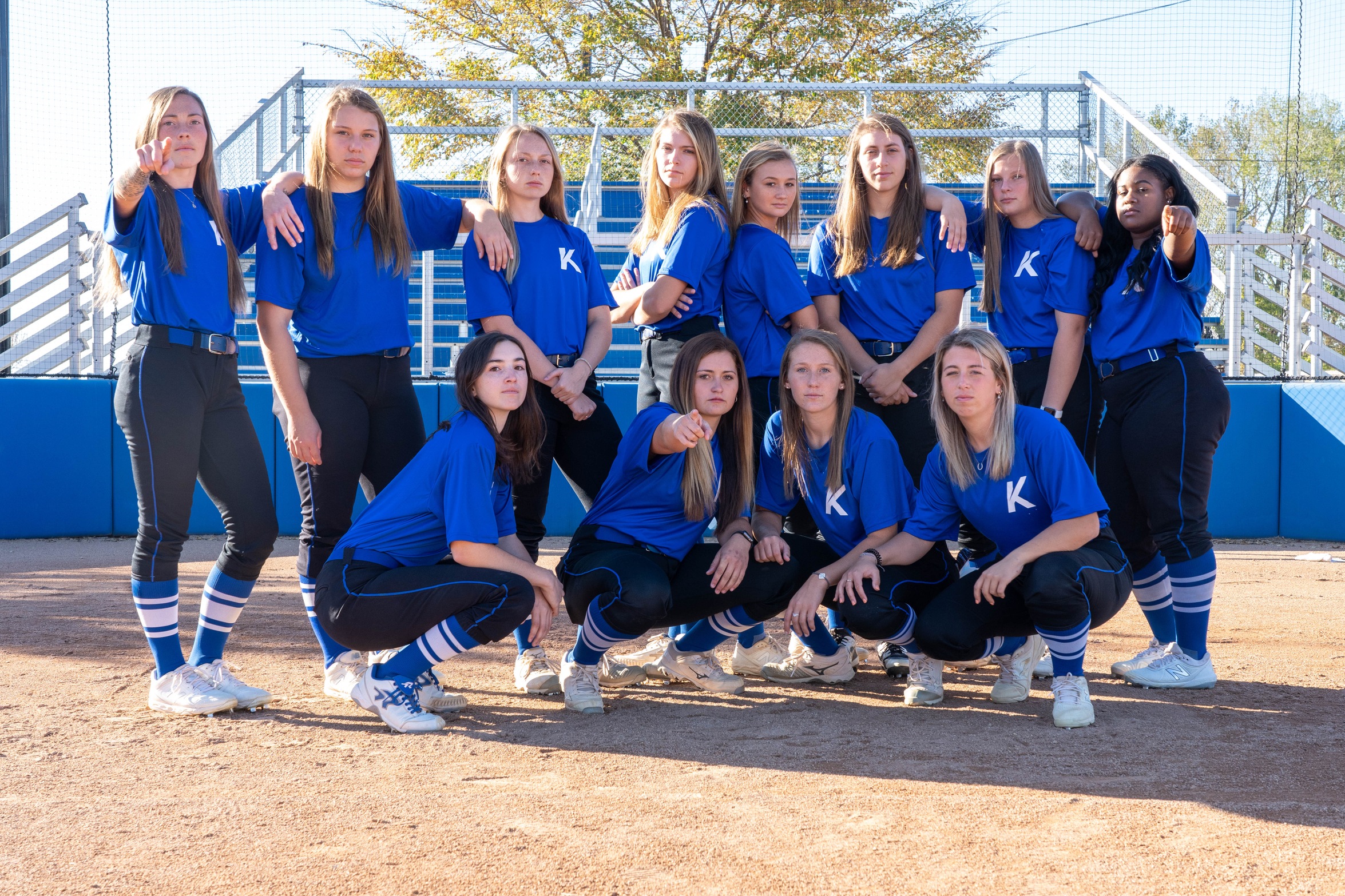 No.7 Eagles belt 13 homers