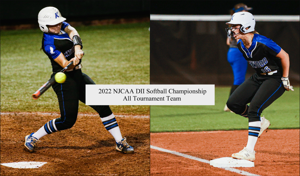 2022 NJCAA DII Softball Championship &ndash; Tournament Awards