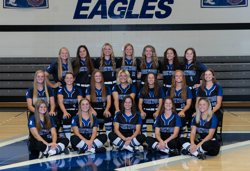 EAGLES CLAW WAY TO REGIONAL SOFTBALL TITLE