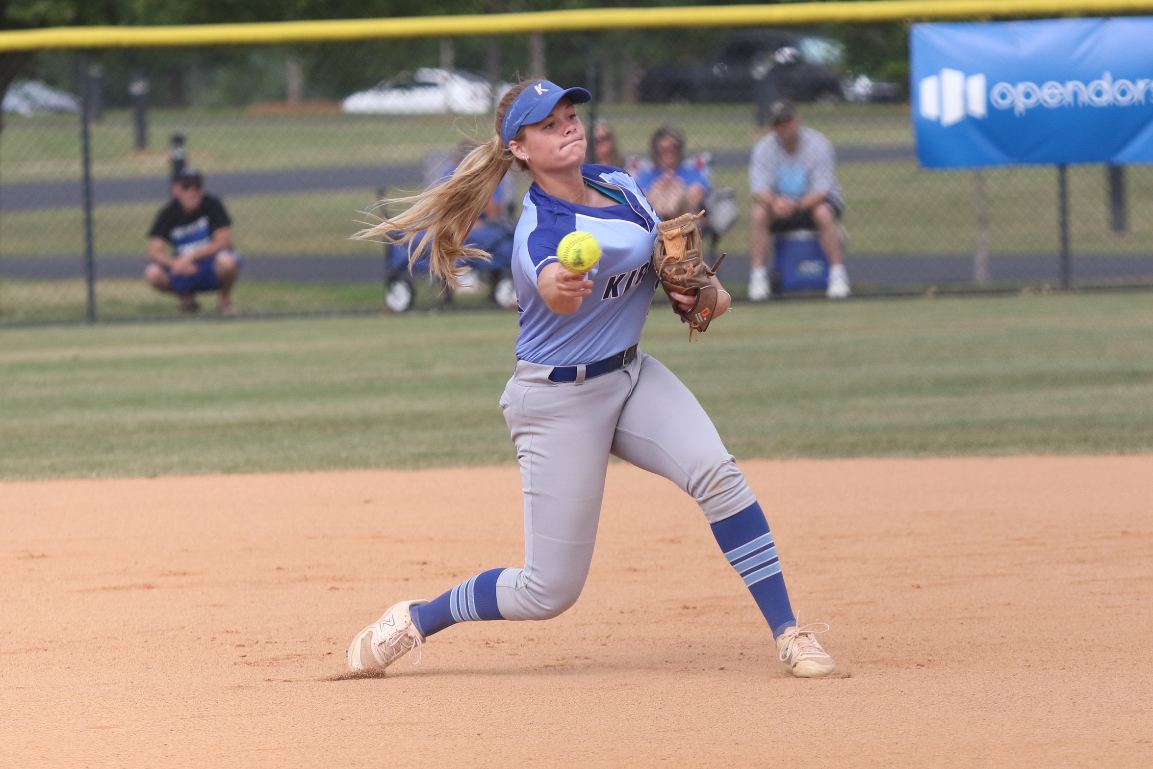 Eagles Finish in the Top-Eight at the NJCAA DII World Series