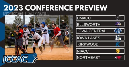 ICCAC SPRING 2023 PREVIEW | DIVISION II SOFTBALL