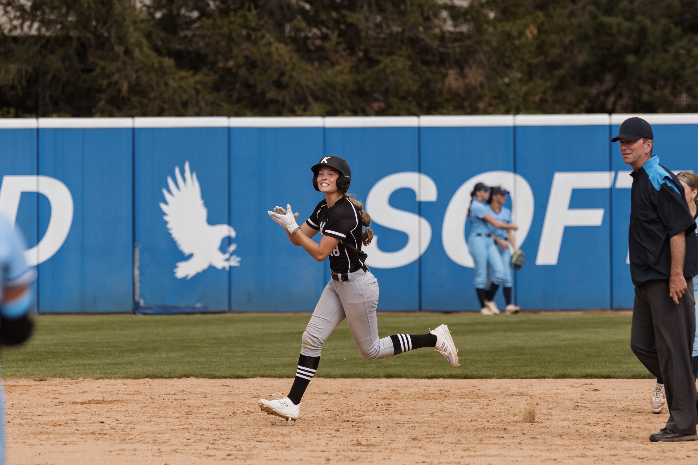 Eagles Take Two From RedTails