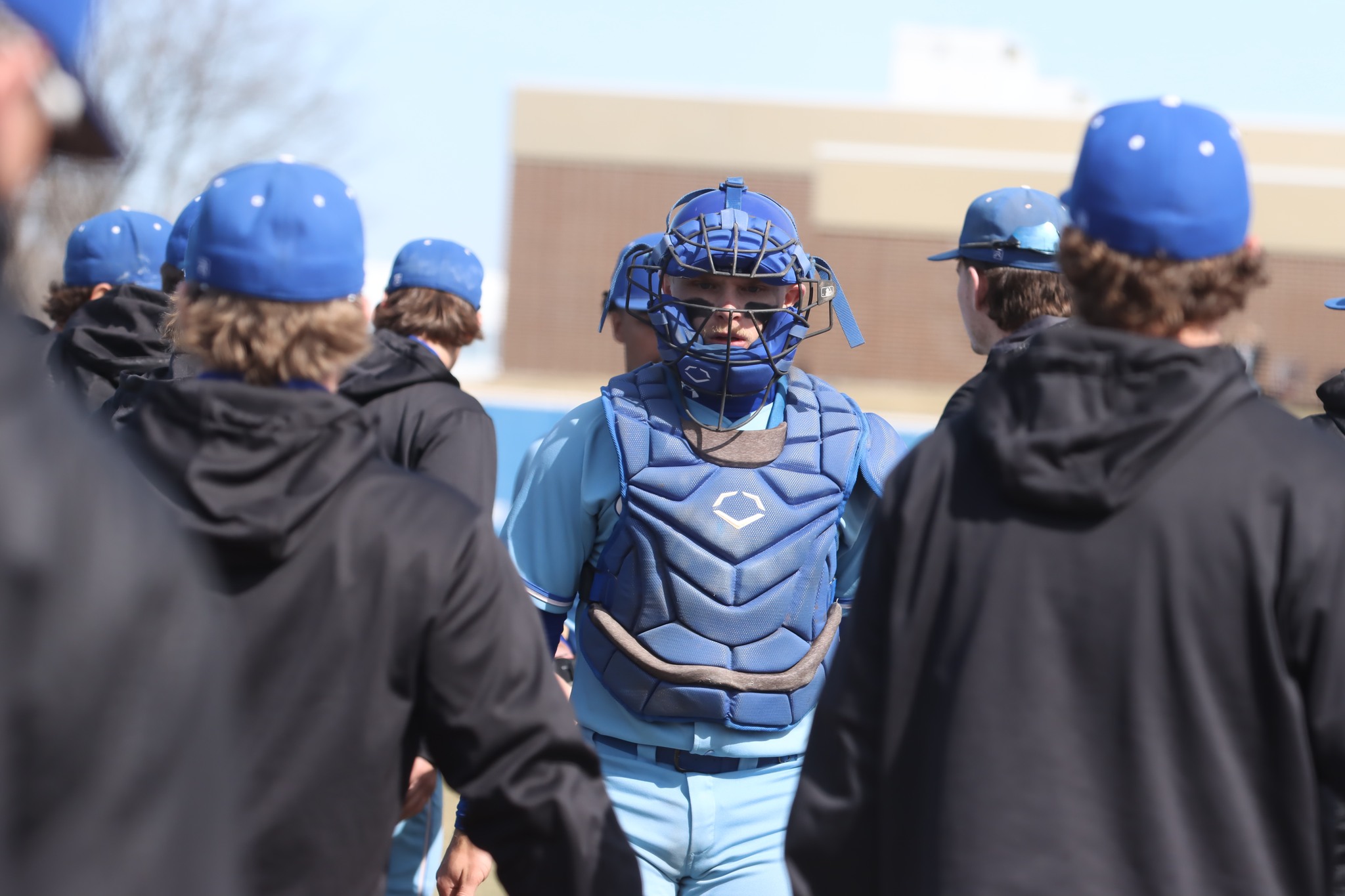 #12 Kirkwood Battles Hard in Doubleheader Loss to #5 Southeastern