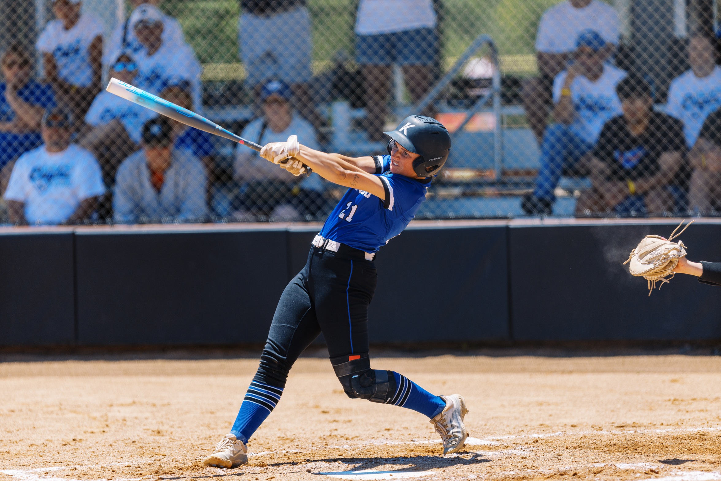 Kirkwood Softball Concludes Season at National Tournament